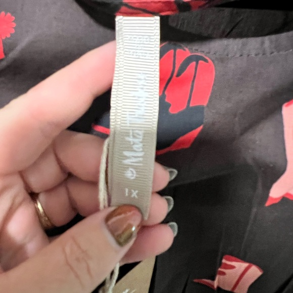 Mata traders artsy traveler dress - Picture 3 of 4